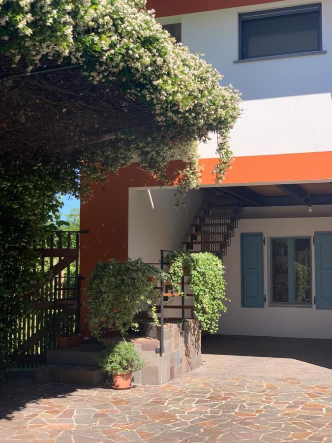 Cottage Del Fiume Ragogna Exterior foto